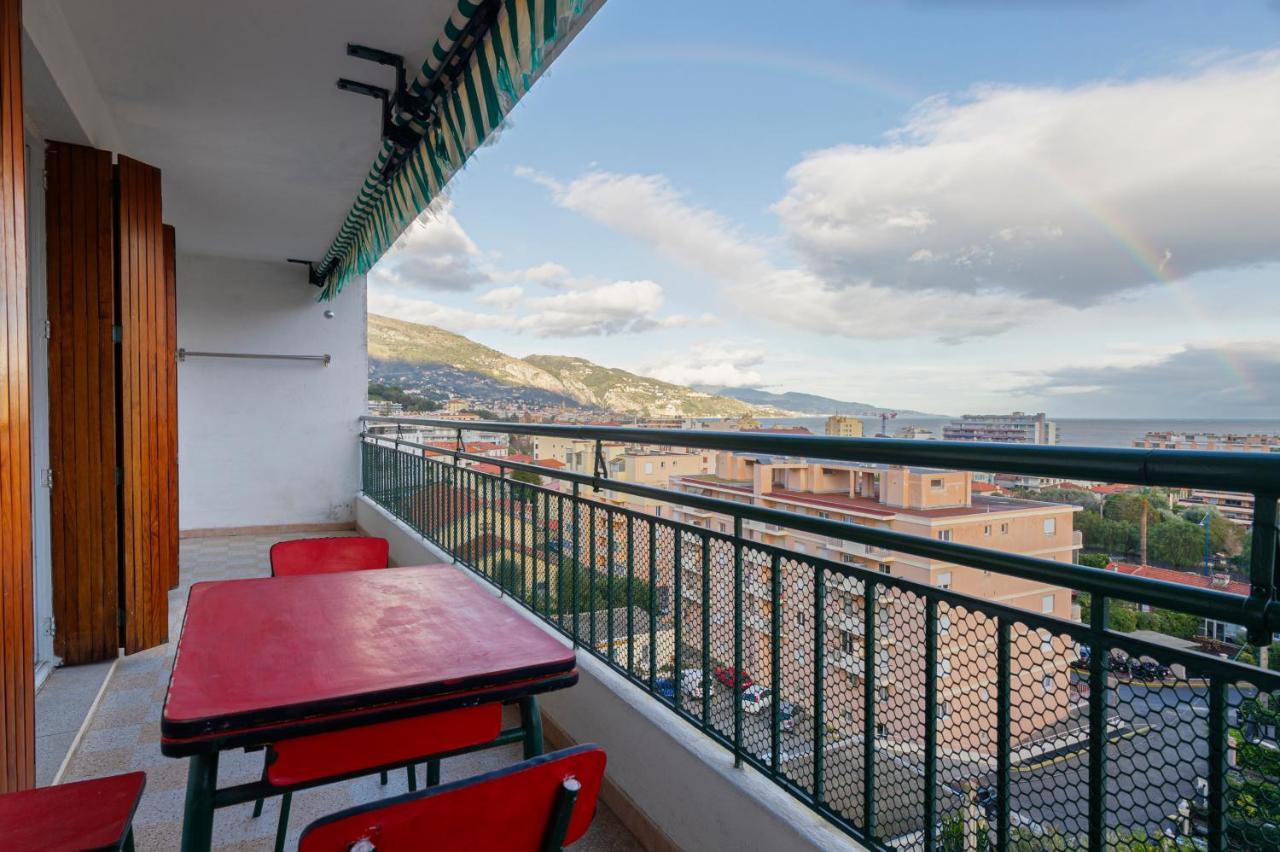 Maison Doretta - Sea View Roquebrune-Cap-Martin Εξωτερικό φωτογραφία