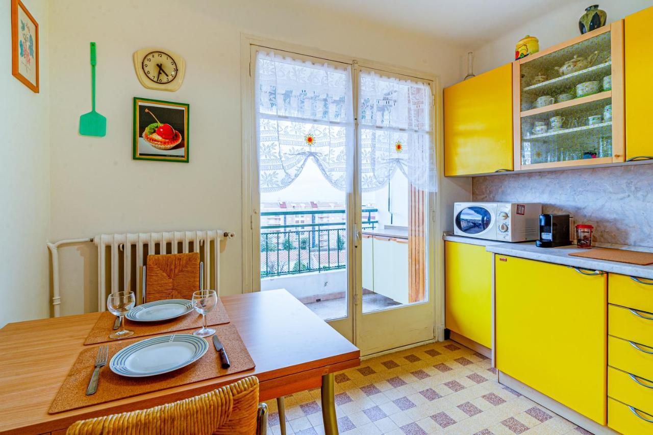 Maison Doretta - Sea View Roquebrune-Cap-Martin Εξωτερικό φωτογραφία